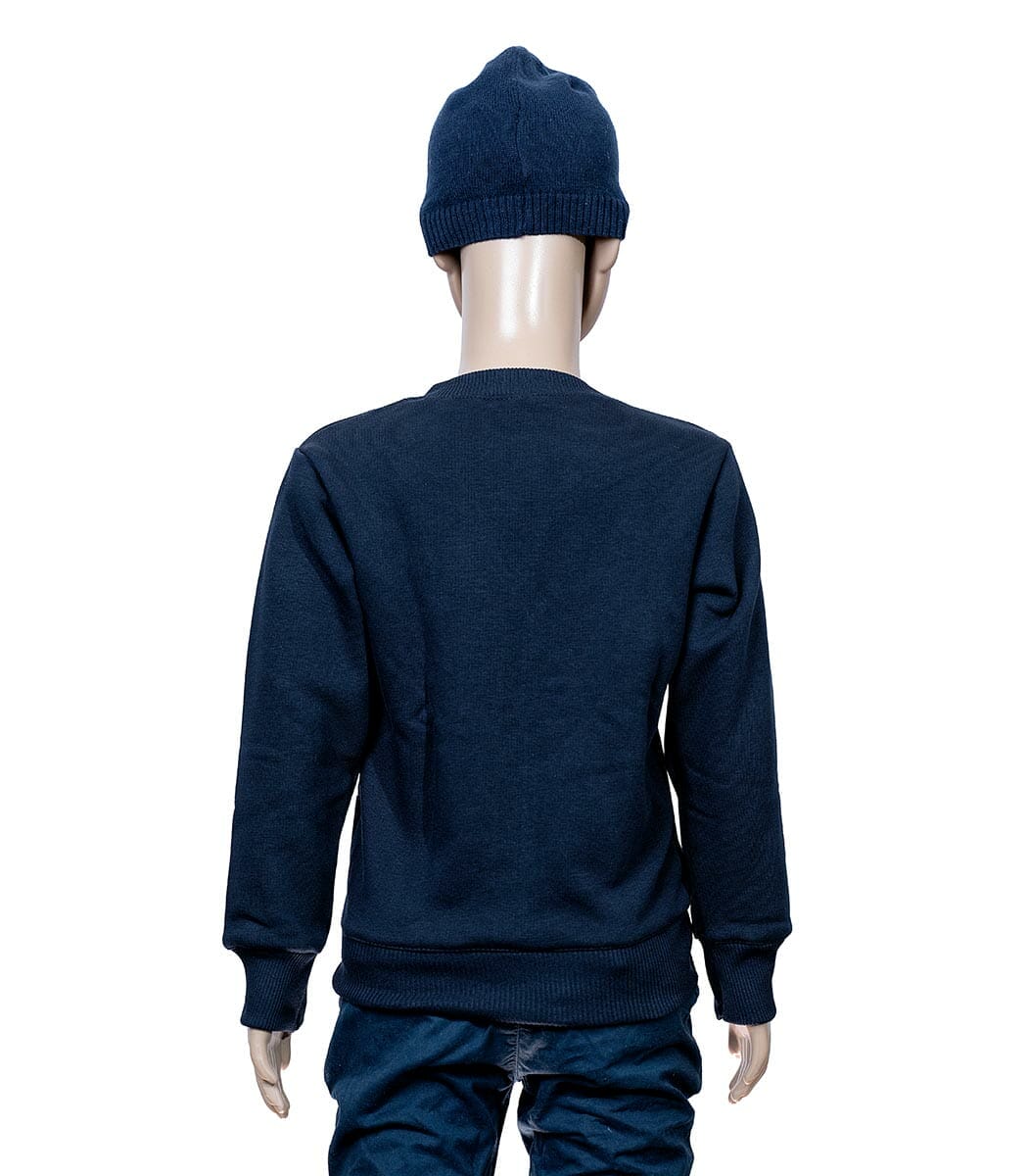 felpa bambino girocollo 4