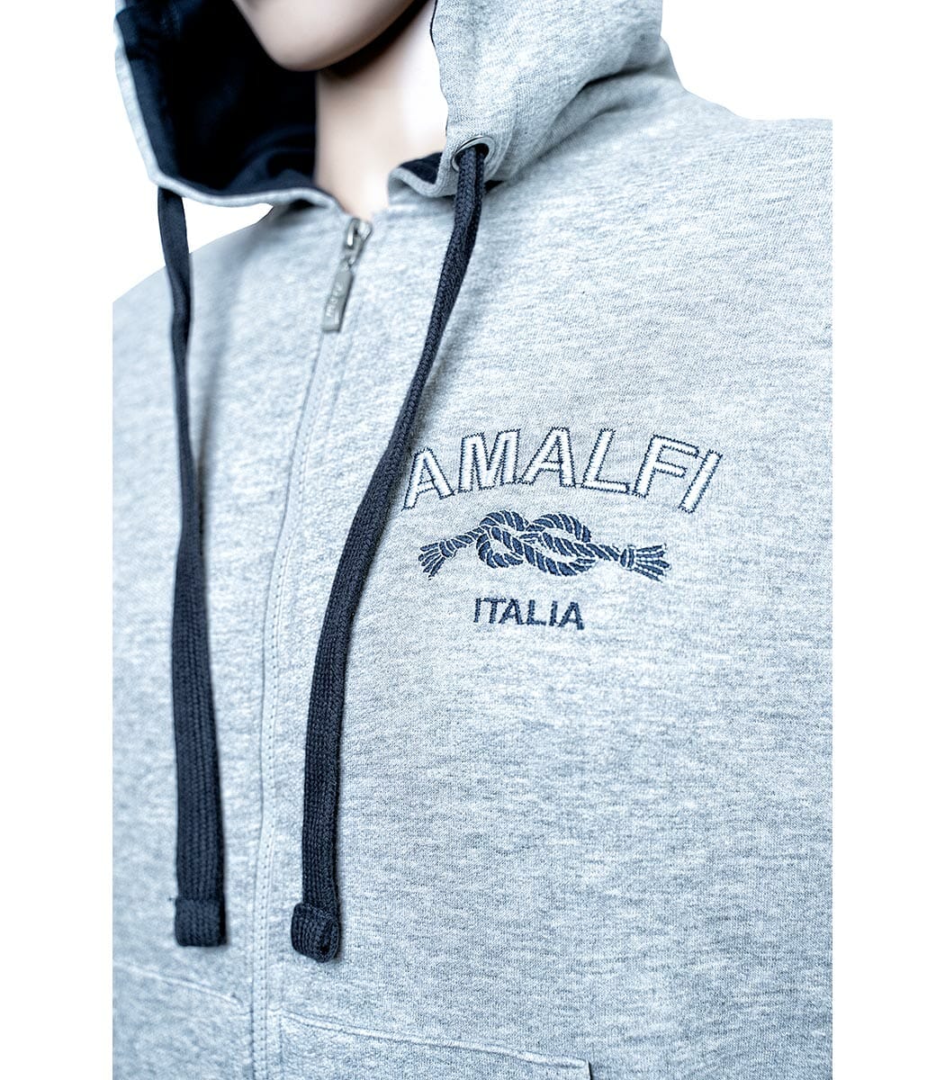 felpa cappuccio cerniera 3