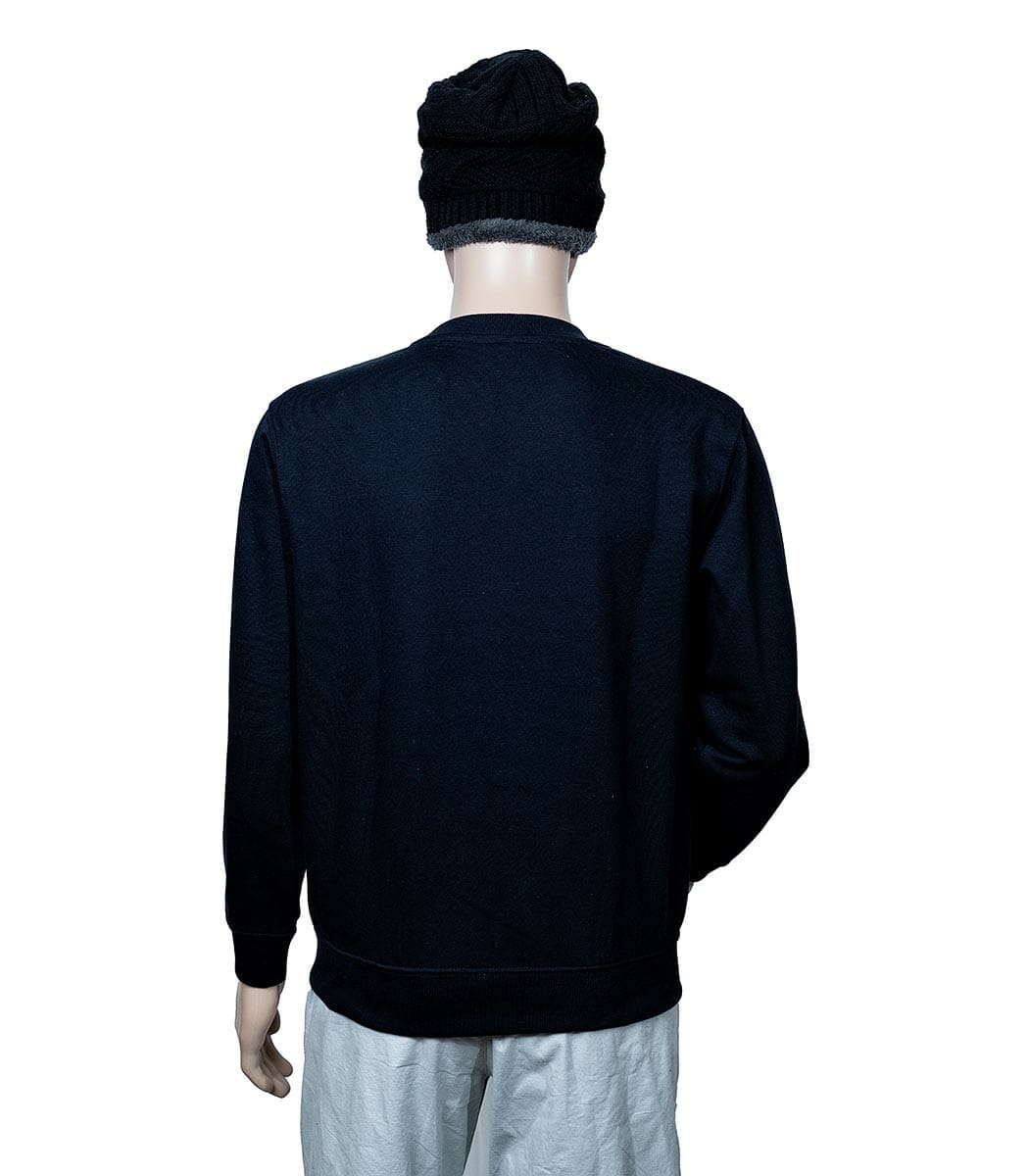 felpa girocollo adulti 4