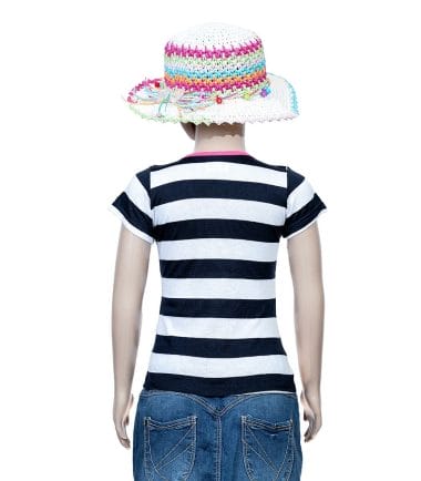 t-shirt-bambina-righino-4 t shirt bambina righino 4