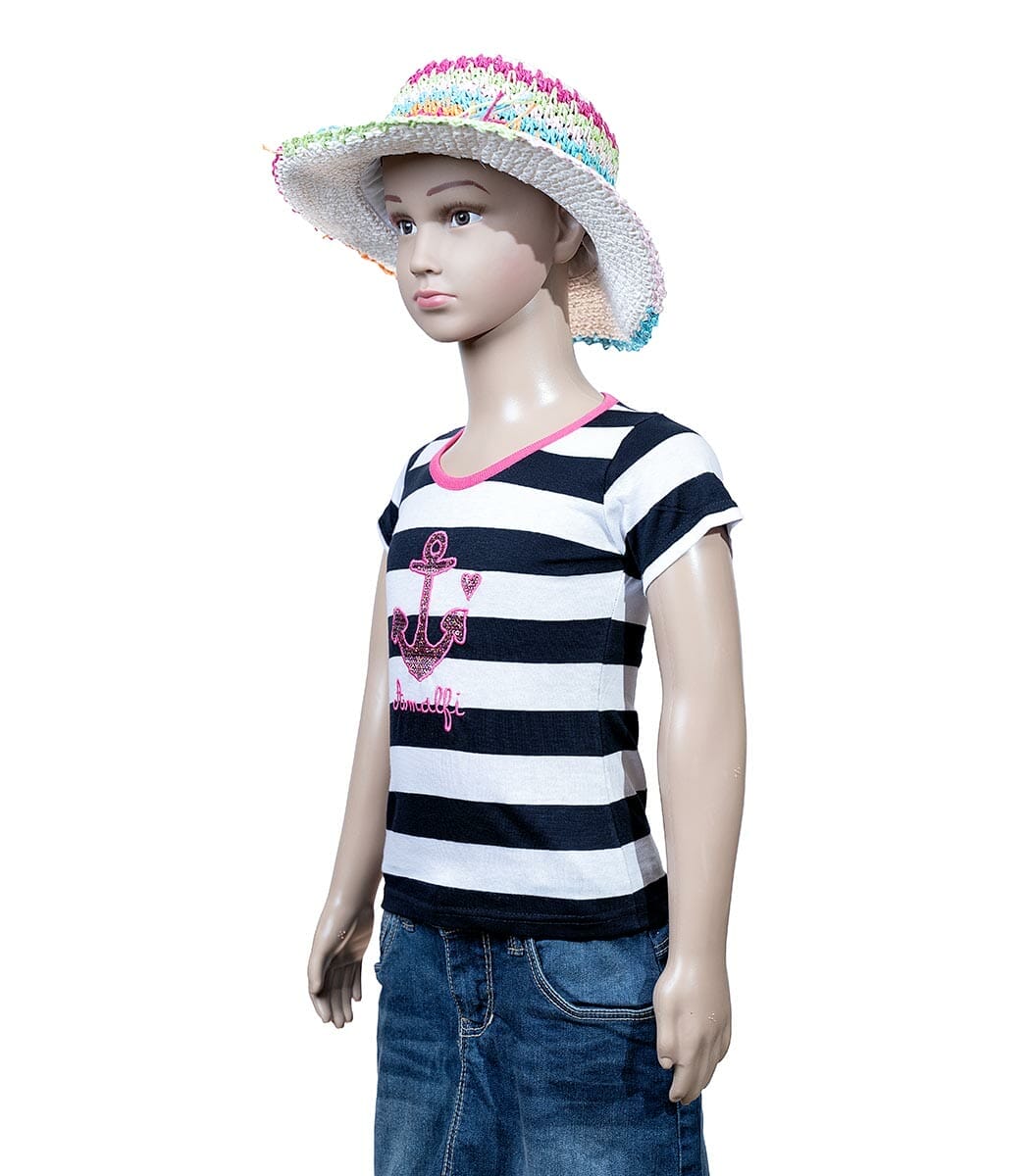 t shirt bambina righino