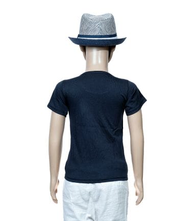 t-shirt-bambino-ancora-rossa-4 t shirt bambino ancora rossa 4