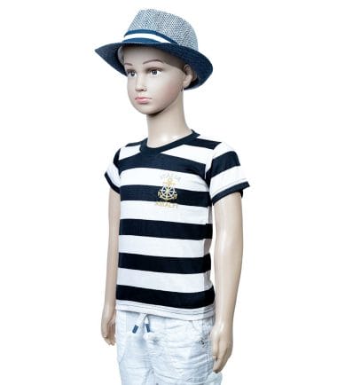 T-Shirt Bambino Ancora e Timone