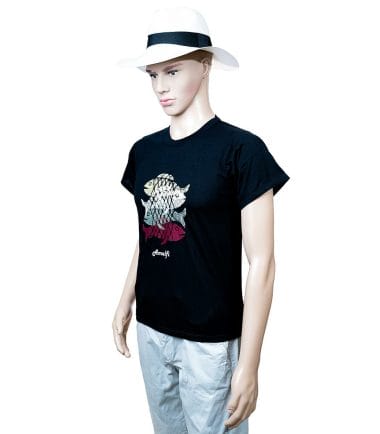 T-Shirt Pesci