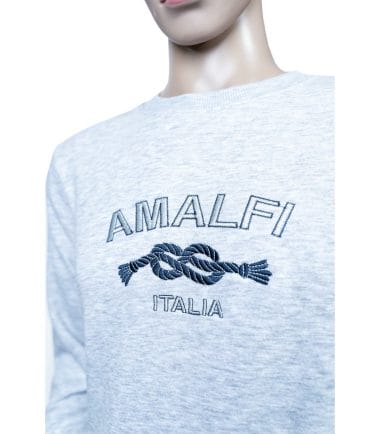 Felpa girocollo grigia3 Felpa girocollo grigia3