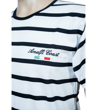 t-shirt bianco blu rigato adulto amalfi coast3 t shirt bianco blu rigato adulto amalfi coast3