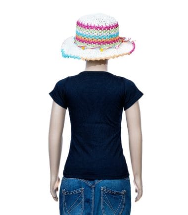 t-shirt bimba bul pesci colorati4 t shirt bimba bul pesci colorati4