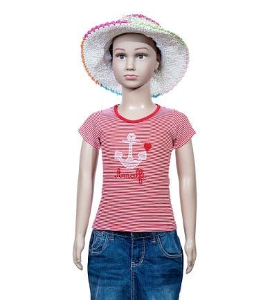 t-shirt marinara righino bianco rosso1 t shirt marinara righino bianco rosso1