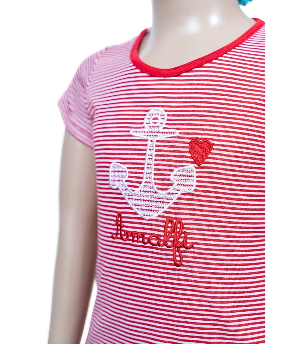 t shirt marinara righino bianco rosso3