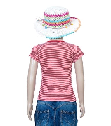 t-shirt marinara righino bianco rosso4 t shirt marinara righino bianco rosso4